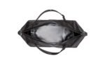 Bag - Ortlieb Duffle Metrosphere Black Embossed - Image 4