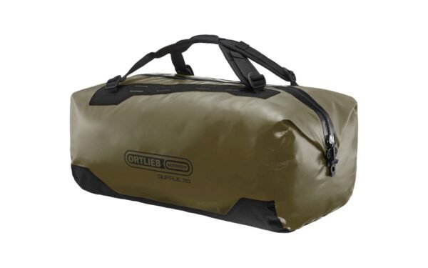 Bag - Ortlieb Duffle Olive-Black