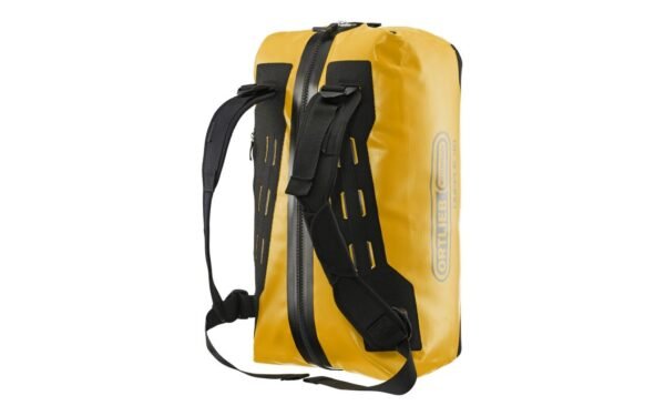 Bag - Ortlieb Duffle Sun Yellow - Black