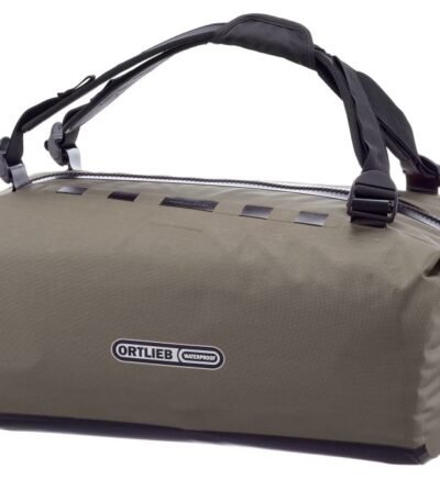 Somiņa - Ortlieb Duffle Lite Dark Sand