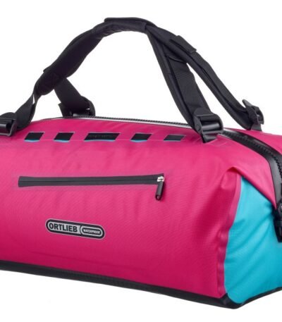 Somiņa - Ortlieb Duffle Lite Cyber Pink