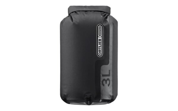 Somiņa - Ortlieb Dry-Bag Light Black
