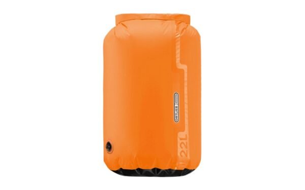 Bag - Ortlieb Dry-Bag Light Valve Orange