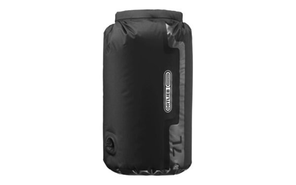 Somiņa - Ortlieb Dry-Bag Light Valve Black