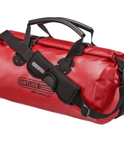 Somiņa - Ortlieb Rack-Pack Red
