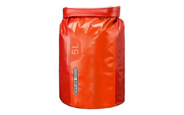 Bag - Ortlieb Dry-Bag Cranberry - Signal Red