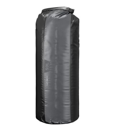 Somiņa - Ortlieb Dry-Bag Slate - Black