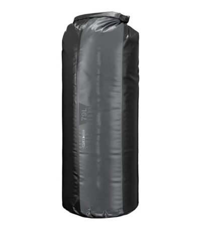 Somiņa - Ortlieb Dry-Bag Slate - Black