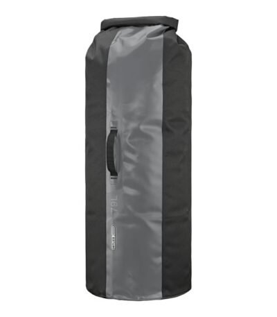 Somiņa - Ortlieb Dry-Bag Heavy Duty Black - Grey