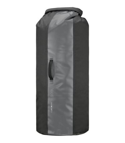 Somiņa - Ortlieb Dry-Bag Heavy Duty Black - Grey