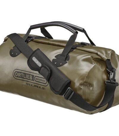 Somiņa - Ortlieb Rack-Pack Olive - Black