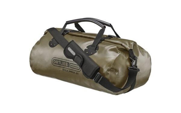 Kott - Ortlieb Rack-Pack Olive - Black