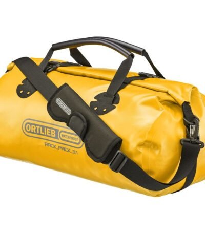 Somiņa - Ortlieb Rack-Pack Sun Yellow