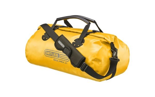 Bag - Ortlieb Rack-Pack Sun Yellow