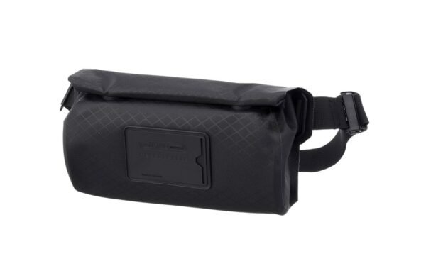 Bag - Ortlieb Sling-Bag Metrosphere Black Embossed