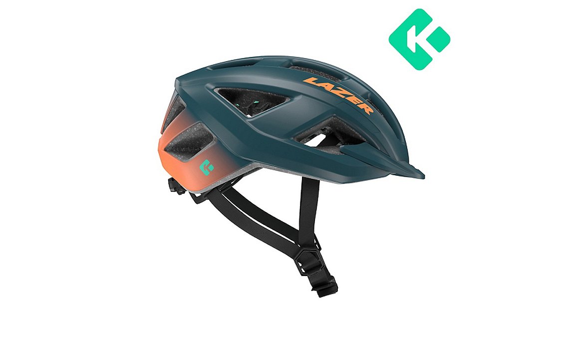 L129 Velosipēdista ķivere - Lazer Cerro KinetiCore