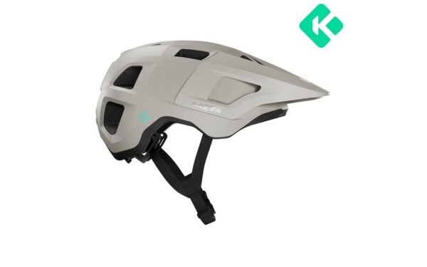 Velosipēdista ķivere - Lazer Lupo KinetiCore Matte White Stone