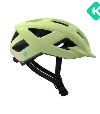 Velosipēdista ķivere - Lazer Cerro KinetiCore Matte Green Mango