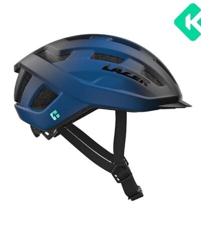 Velosipēdista ķivere - Lazer Codax KinetiCore Matte Blue