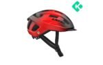 Velosipēdista ķivere - Lazer Codax KinetiCore Matte Red