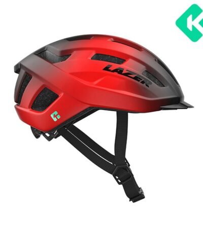 Velosipēdista ķivere - Lazer Codax KinetiCore Matte Red