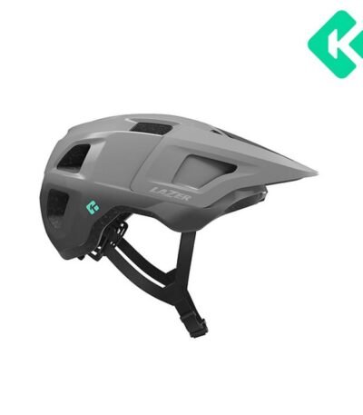 Velosipēdista ķivere - Lazer Finch KinetiCore Grey