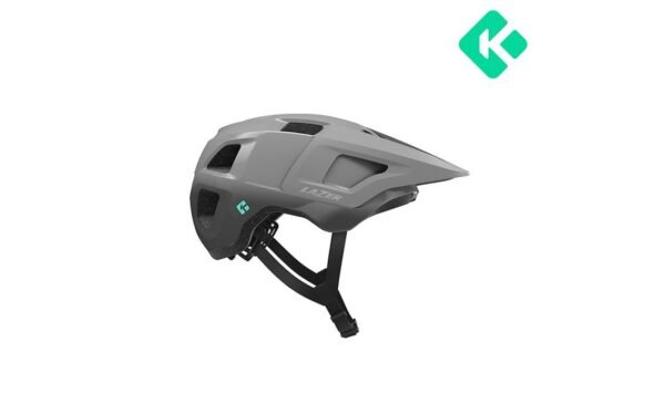 Velosipēdista ķivere - Lazer Finch KinetiCore Grey