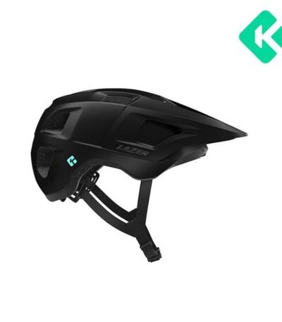 Velosipēdista ķivere - Lazer Finch KinetiCore Matte Black