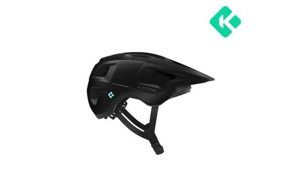 Velosipēdista ķivere - Lazer Finch KinetiCore Matte Black