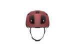 Велосипедный шлем - Lazer Finch KinetiCore Matte Maroon Black — изображение 2