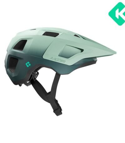 Velosipēdista ķivere - Lazer Finch KinetiCore Matte Mint Green