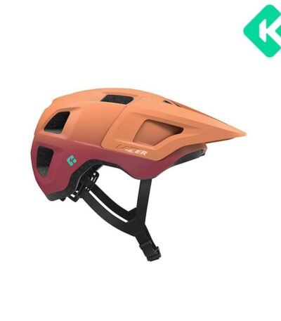 Velosipēdista ķivere - Lazer Finch KinetiCore Matte Sedona Red