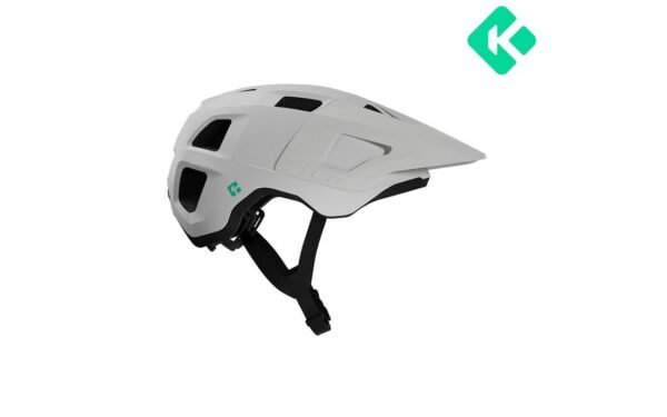 Velosipēdista ķivere - Lazer Finch KinetiCore Matte White