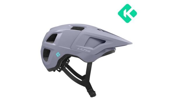 Velosipēdista ķivere - Lazer Finch KinetiCore Wisteria