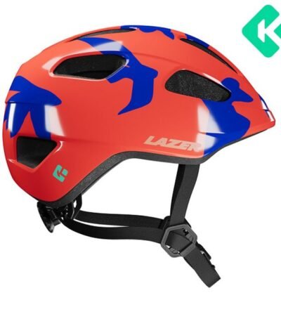 Velosipēdista ķivere - Lazer Nutz 2.0 KinetiCore Birds