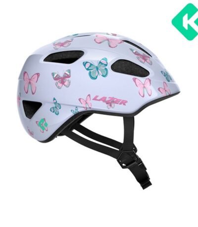 Velosipēdista ķivere - Lazer Nutz 2.0 KinetiCore Butterfly