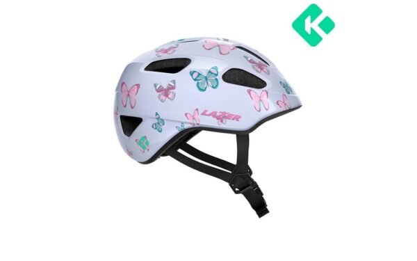 Velosipēdista ķivere - Lazer Nutz 2.0 KinetiCore Butterfly