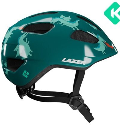 Velosipēdista ķivere - Lazer Nutz 2.0 KinetiCore Dragons