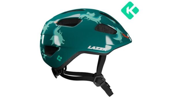 Velosipēdista ķivere - Lazer Nutz 2.0 KinetiCore Dragons