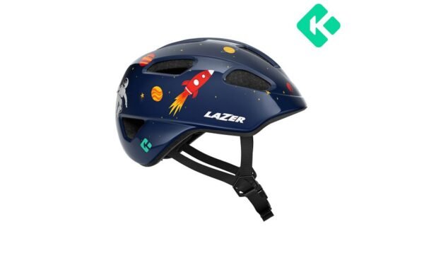 Велосипедный шлем - Lazer Nutz 2.0 KinetiCore Space