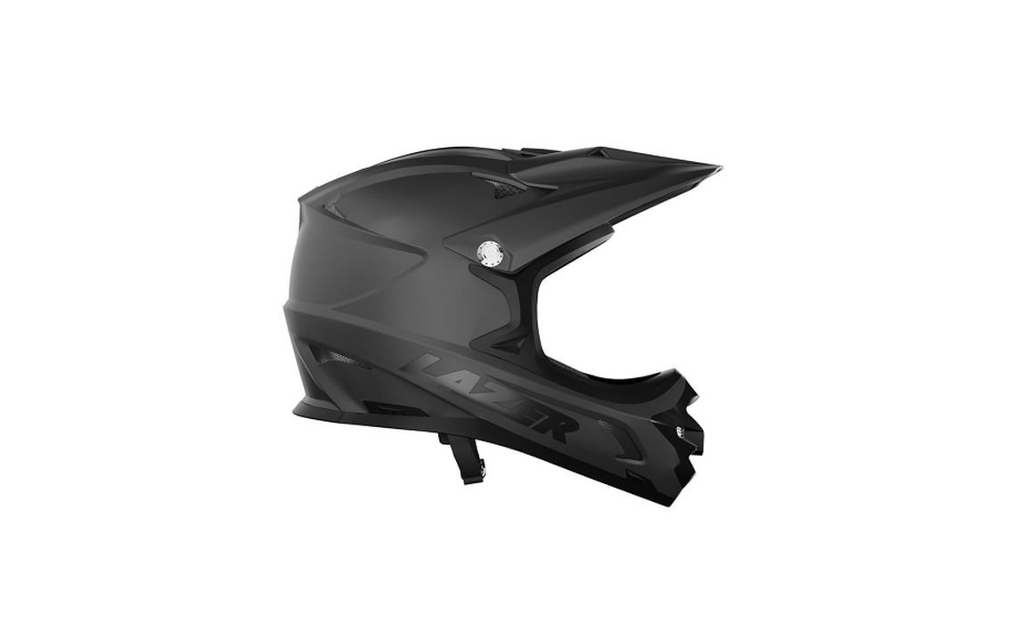 L243 Велосипедный шлем - Lazer Phoenix+ Matt Black — изображение 1