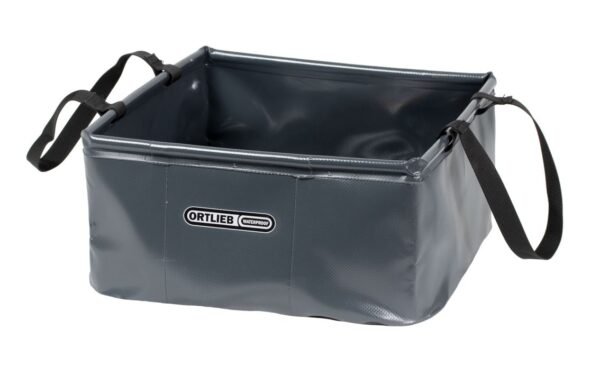 Kokkupandav kauss - Ortlieb Folding-Bowl Asphalt
