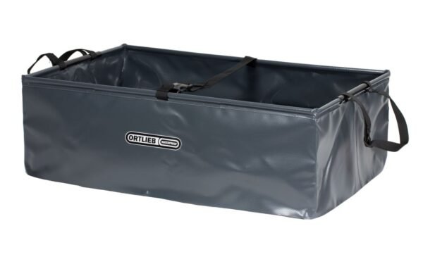 Foldable Bowl - Ortlieb Folding-Bowl Asphalt