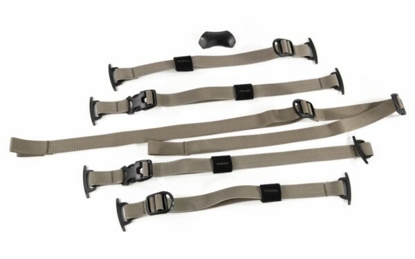 Компрессионные ремни для рюкзака - Ortlieb