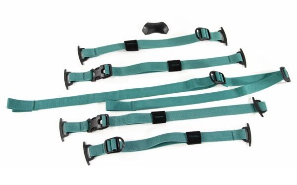 Kompresijas siksnas mugursomai - Ortlieb Atrack