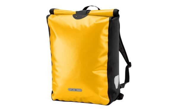 Bag - Ortlieb Messenger-Bag Sun Yellow - Black
