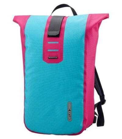 Mugursoma - Ortlieb Velocity Lite Cyber Blue