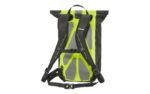 Backpack - Ortlieb Velocity High-Vis Neon Yellow - Black Reflective - Image 2