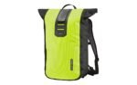 Backpack - Ortlieb Velocity High-Vis Neon Yellow - Black Reflective
