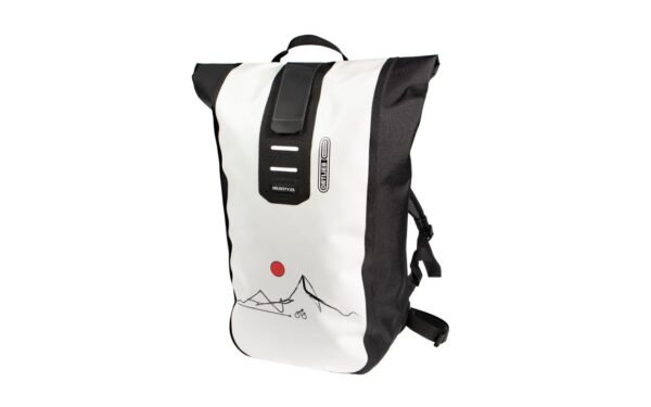 Backpack - Ortlieb Velocity Design Line Art